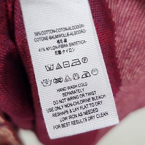 Free People Music And Lyrics Long Sleeve Small Dress - Picture 5 of 7